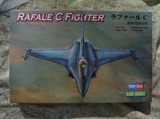 Hobby Boss 80318  RAFALE C FIGHTER